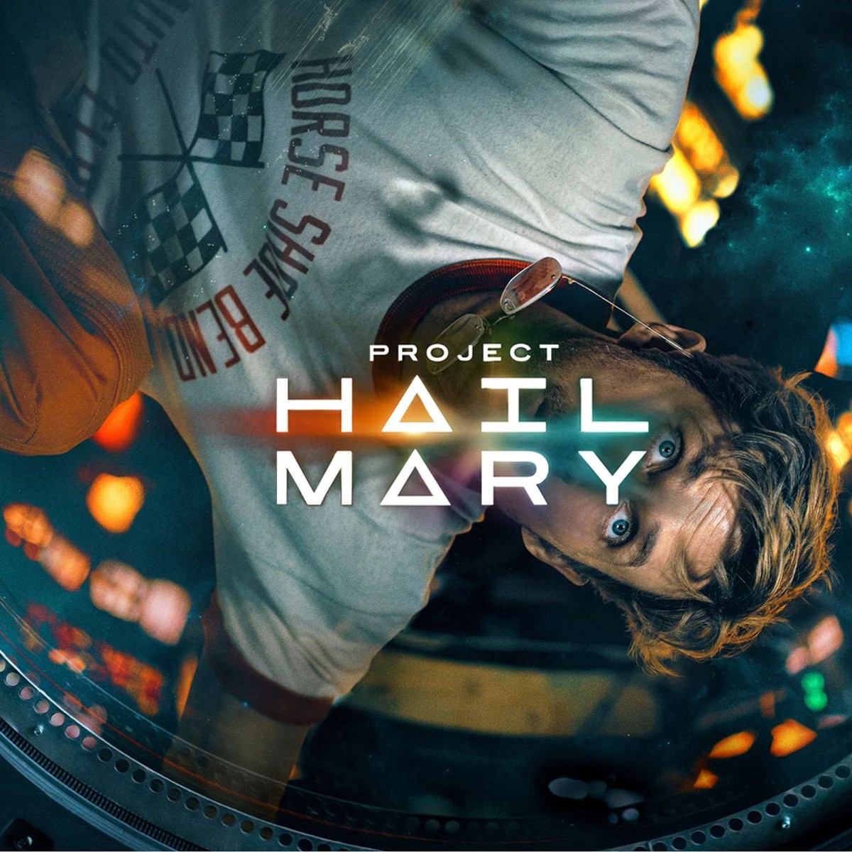 Project Hail Mary episode artwork