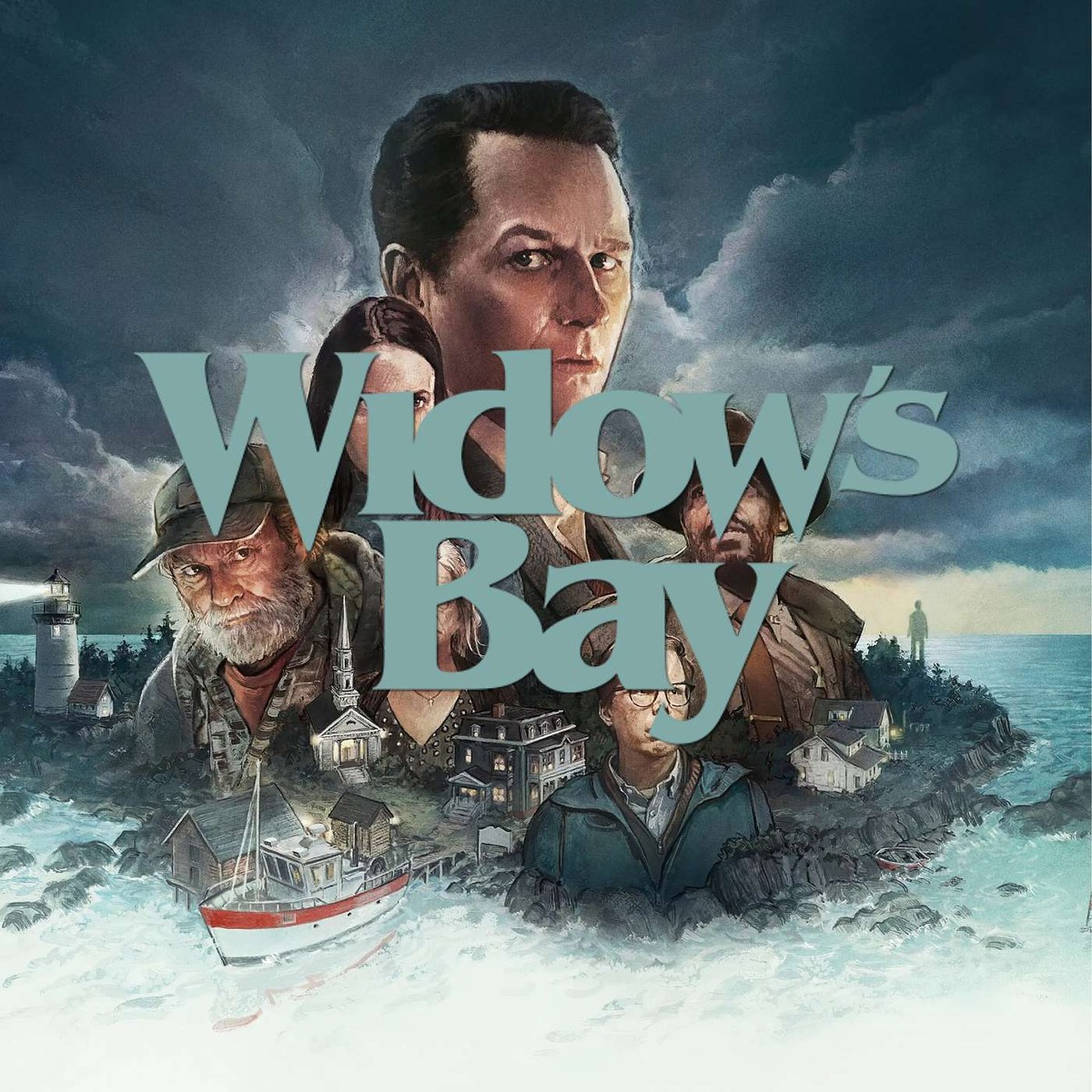 Widows Bay episode artwork