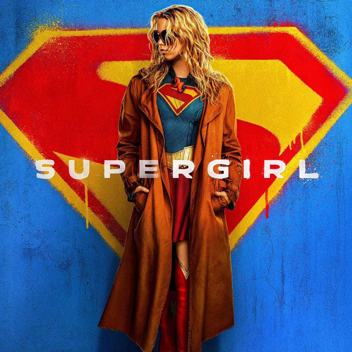 Supergirl episode artwork