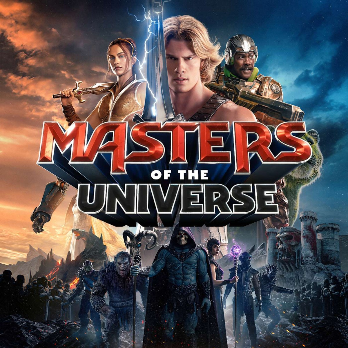 Masters of the Universe episode artwork