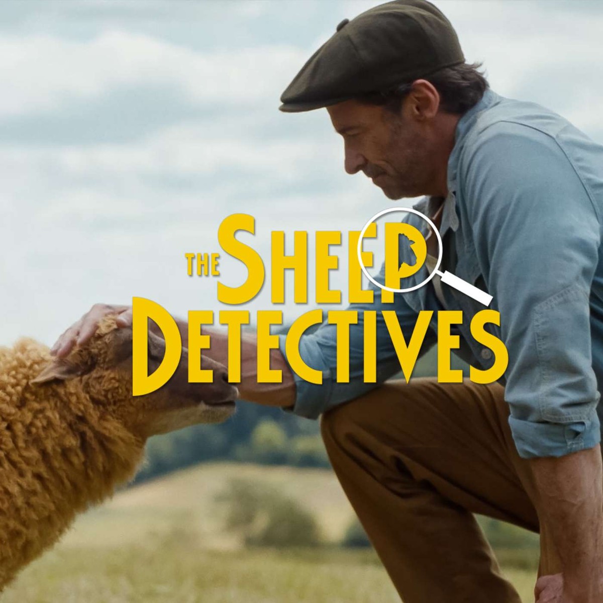 The Sheep Detectives episode artwork