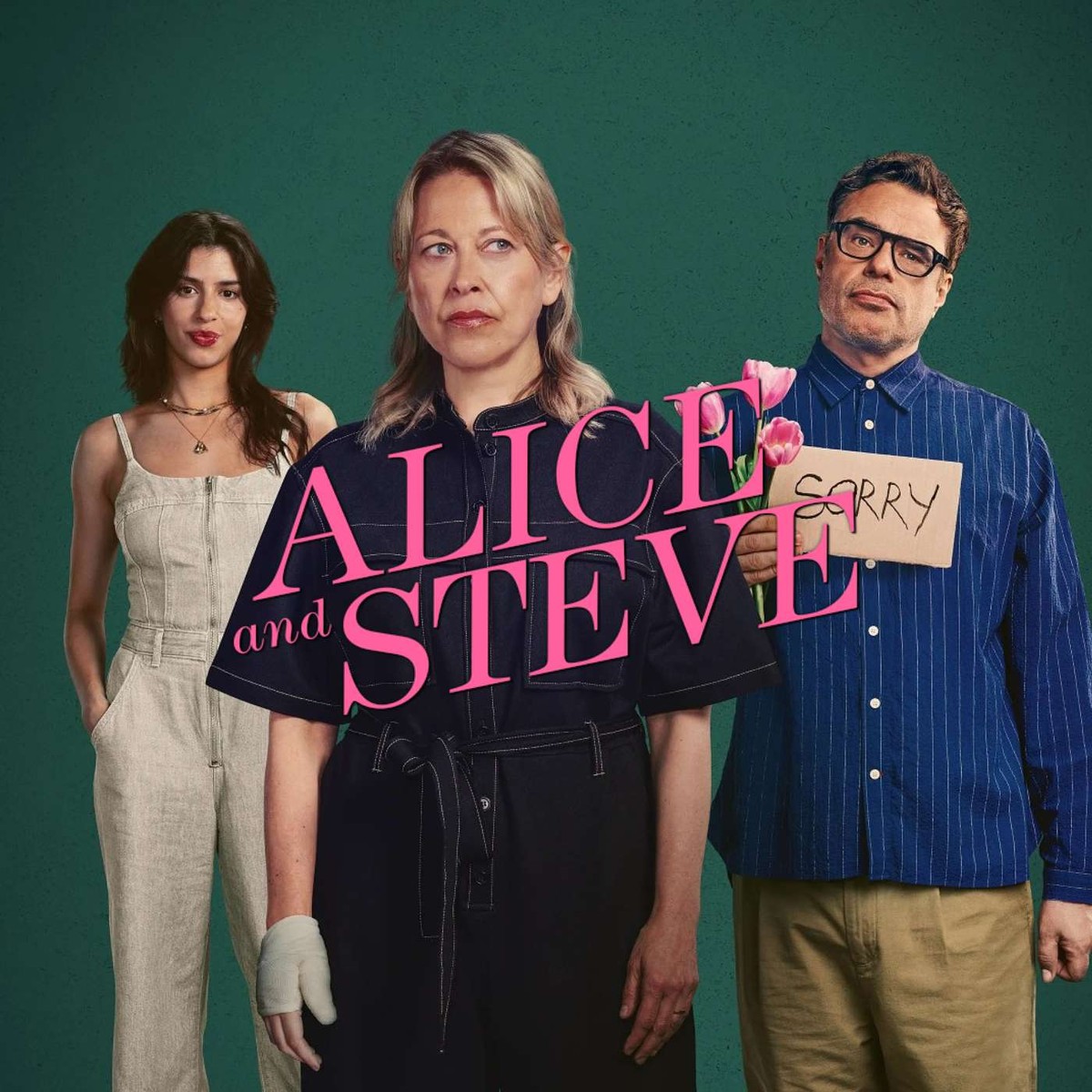 Alice & Steve episode artwork