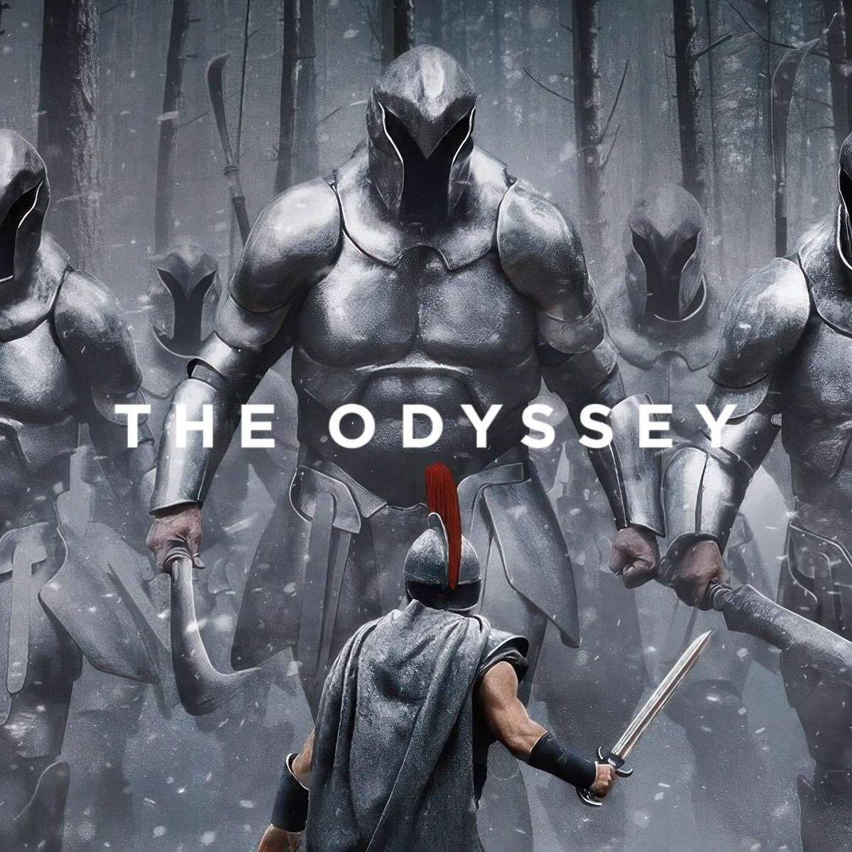 The Odyssey episode artwork