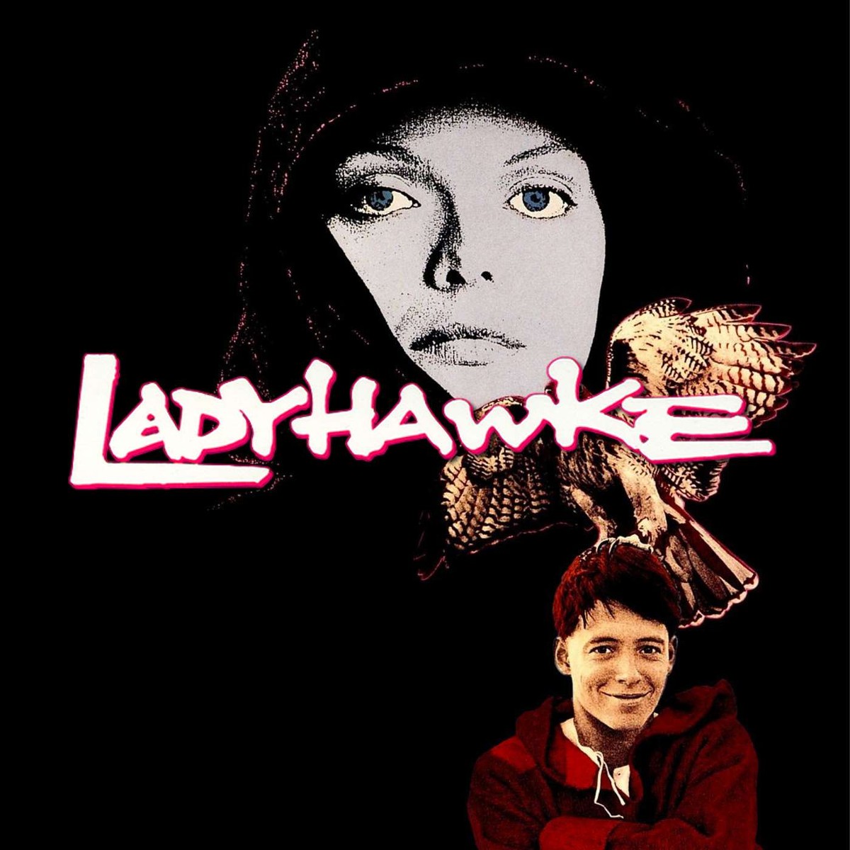 LadyHawke episode artwork