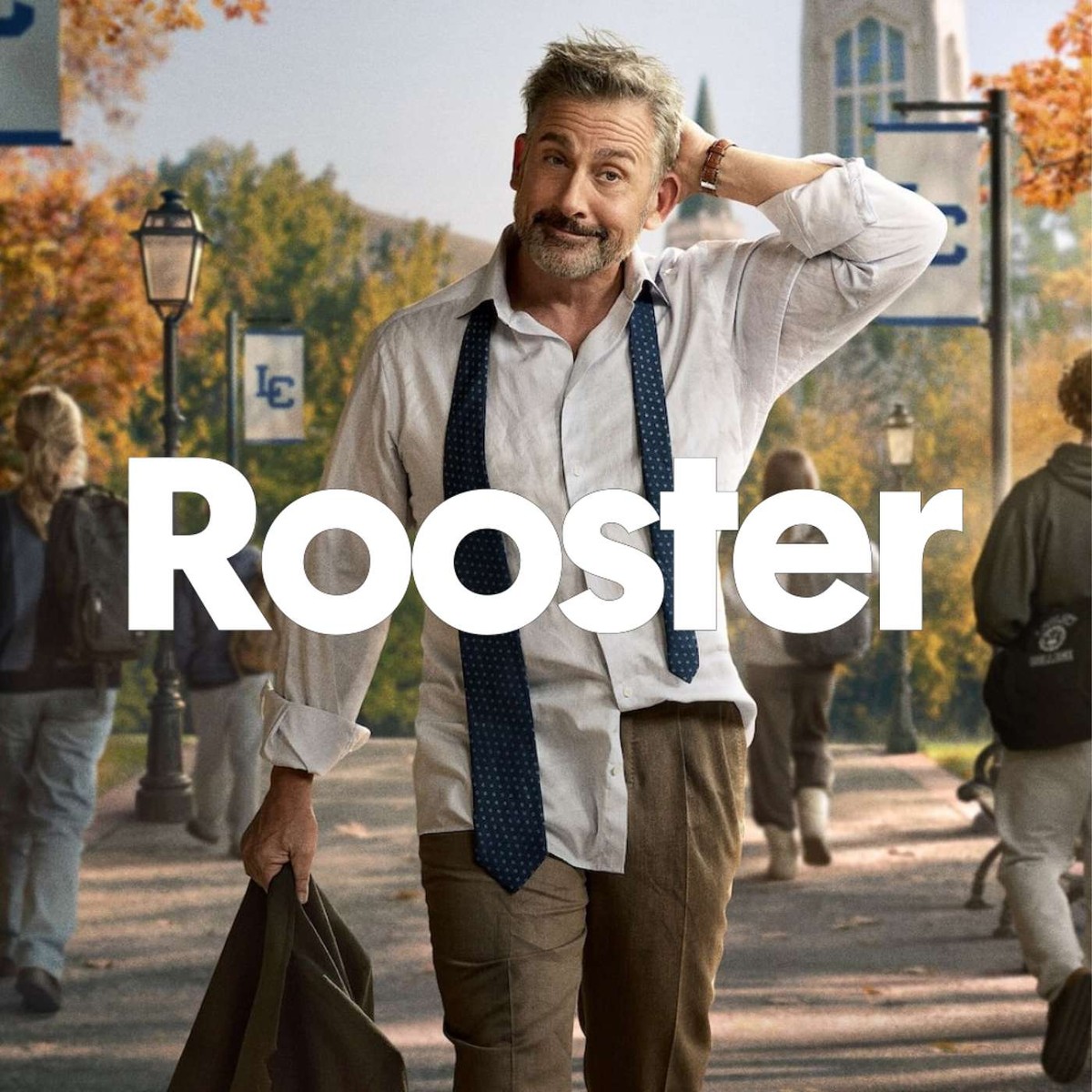 Rooster episode artwork