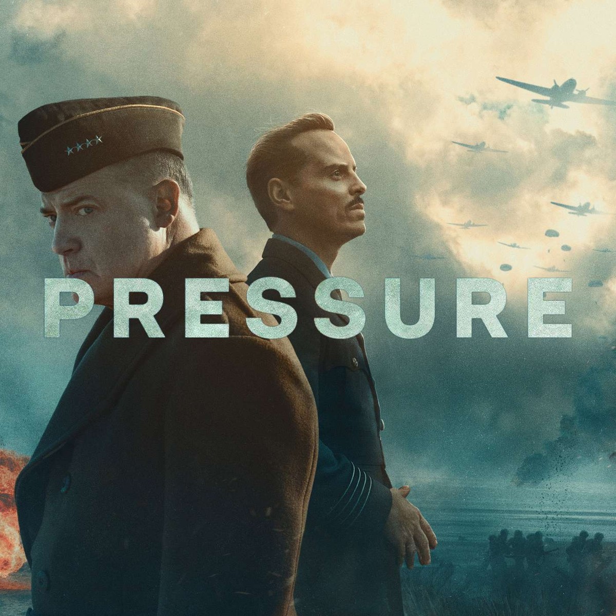 Pressure episode artwork