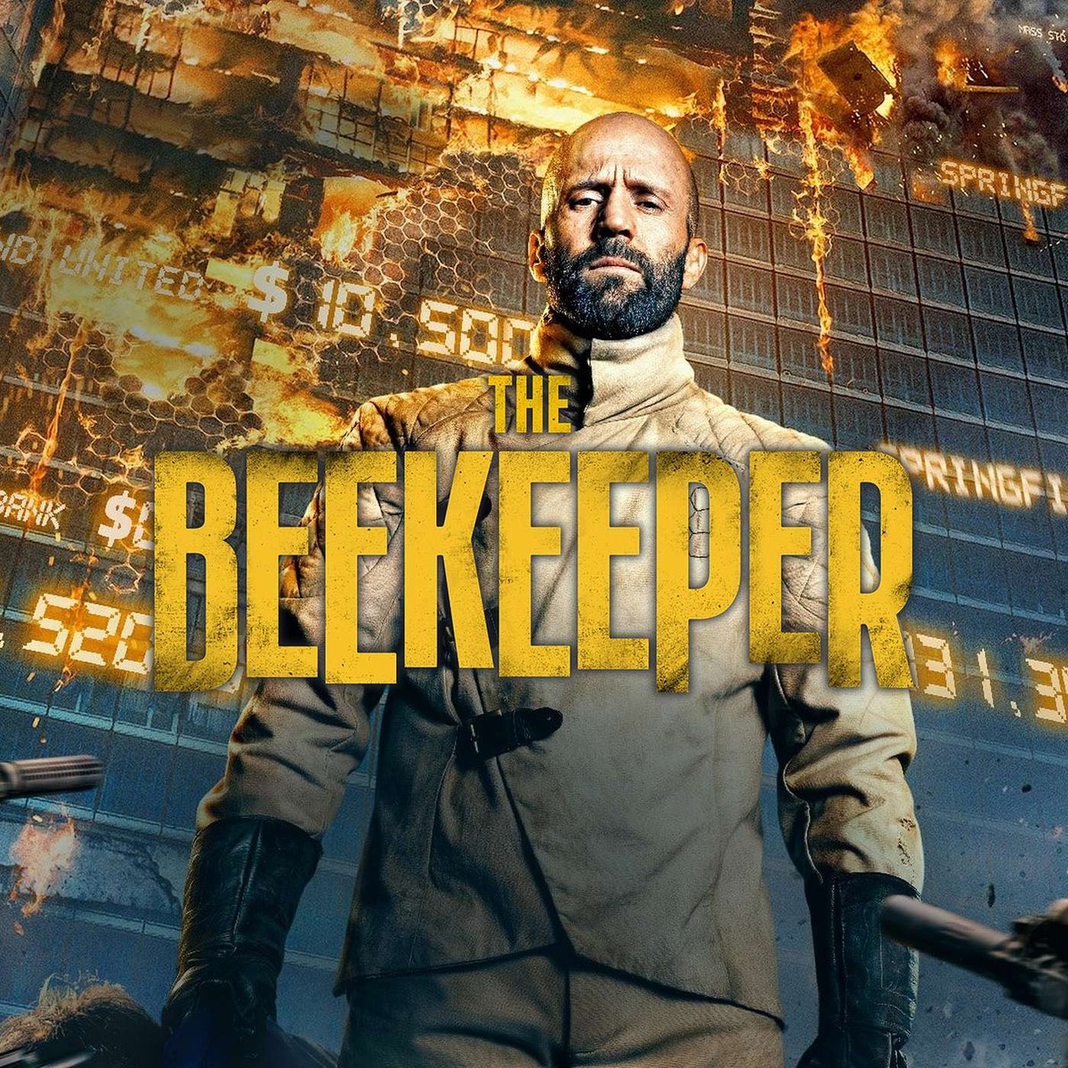 The Beekeeper episode artwork