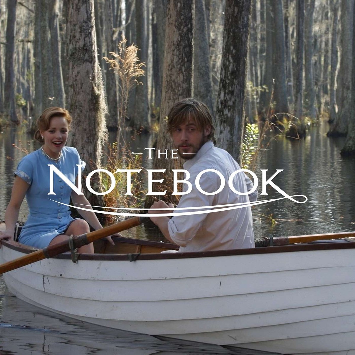 The Notebook episode artwork