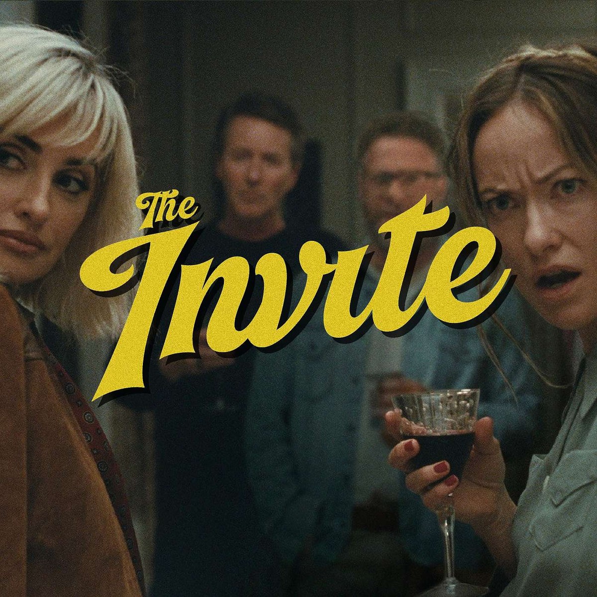The Invite episode artwork